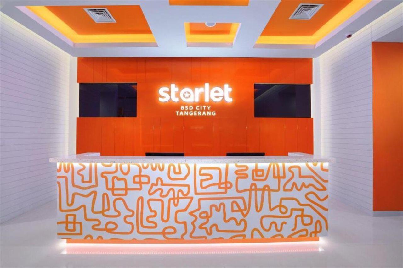 Starlet Hotel Bsd City Tangerang Exterior photo